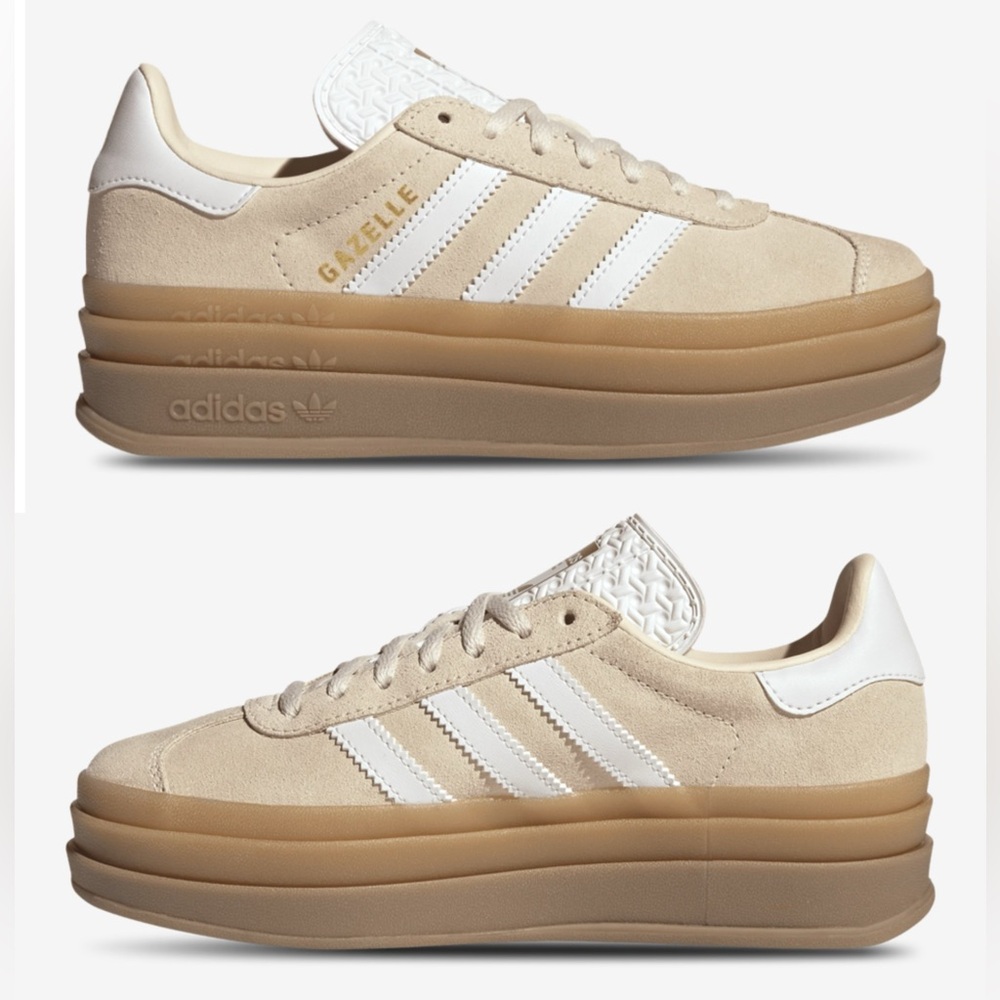 adidas Originals Gazelle Bold
Girls' Grade School  JP9288